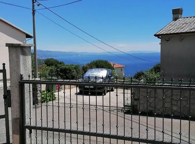 Apartmán Smile Opatija